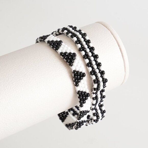 Roxanne Assoulin Patchwork Anklets - Picture 3 of 4